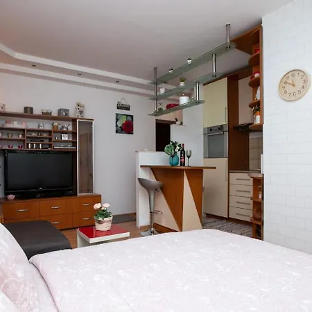 Studio Ami Zagreb Room photo