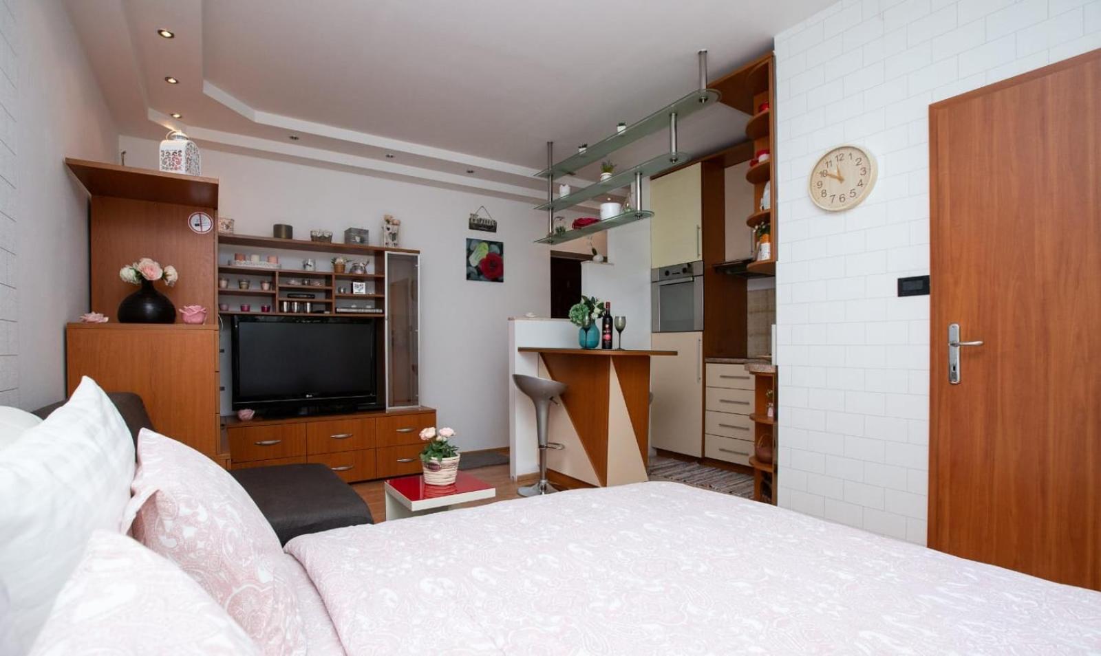 Apartment Studio Ami Zagreb
